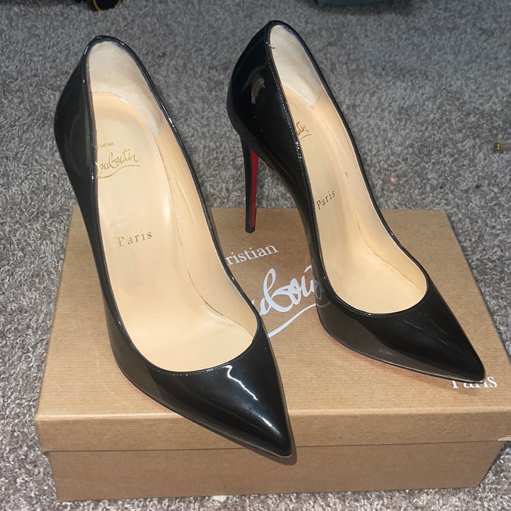 Christian Louboutin heels